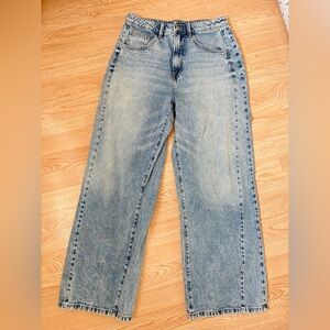 No Boundaries | Light Blue Jeans